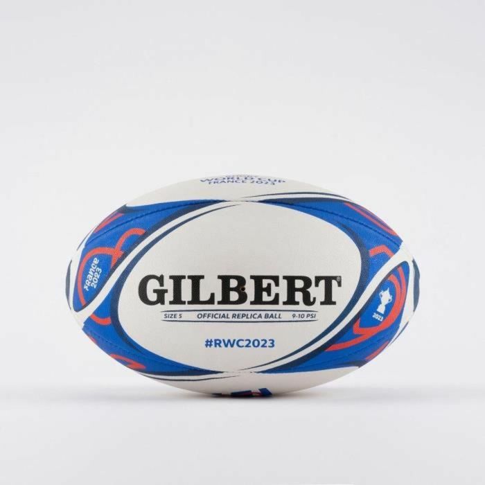 Balón de Rugby Gilbert rwc 2023 Multicolor