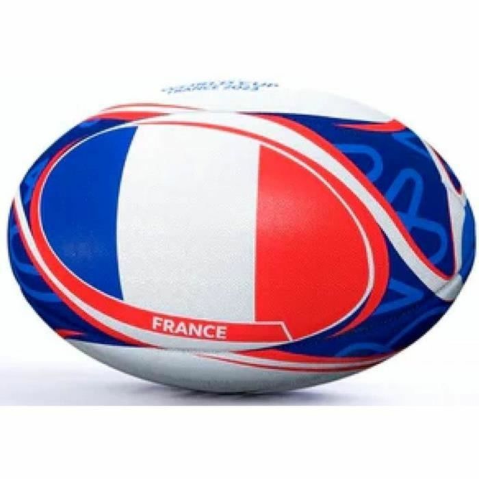 Balón de Rugby Gilbert Francia 1