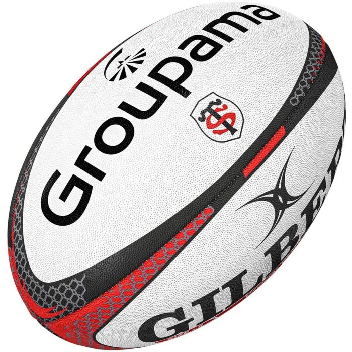 Balón de Rugby Gilbert Replica Stade Toulousain 5 1