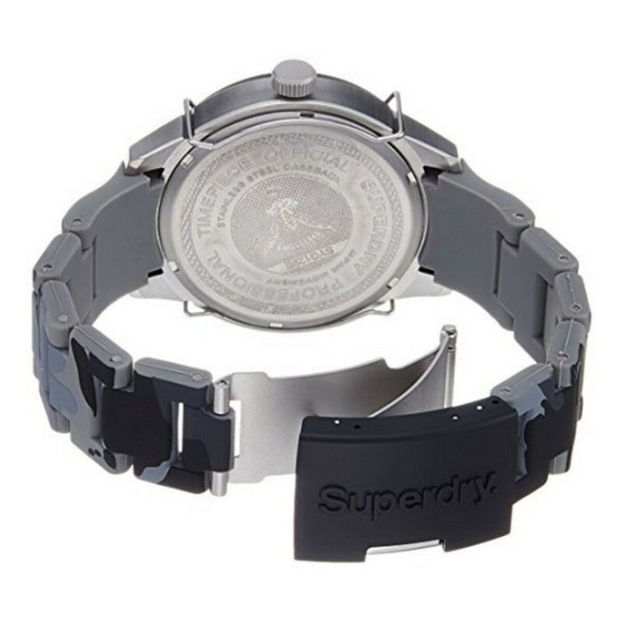 Reloj Hombre Superdry SYG129E (ø 44 mm) 3