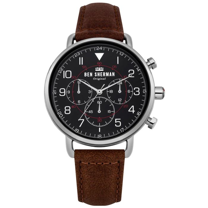 Reloj Hombre Ben Sherman WB068BBR (Ø 41 mm)