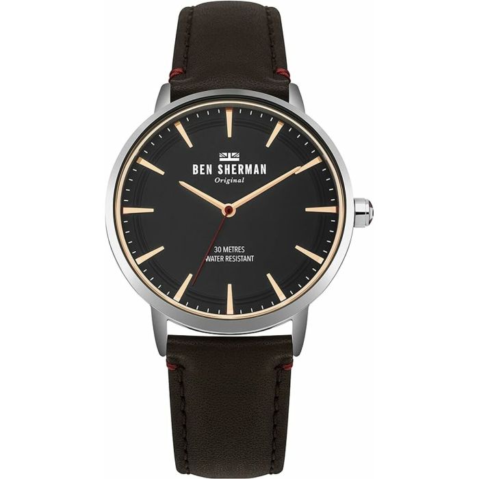Reloj Hombre Ben Sherman WB020BR (Ø 43 mm)