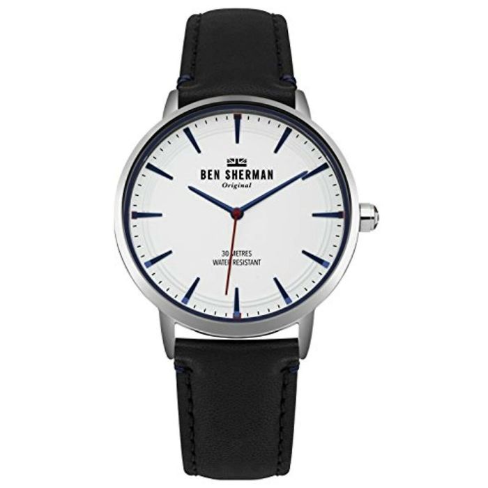 Reloj Hombre Ben Sherman WB020B (Ø 43 mm)
