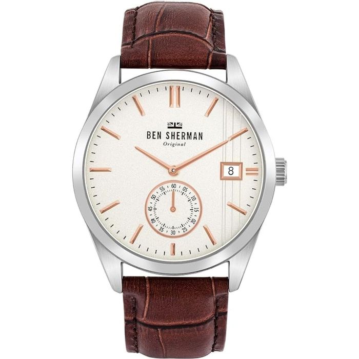 Reloj Hombre Ben Sherman (Ø 43 mm)