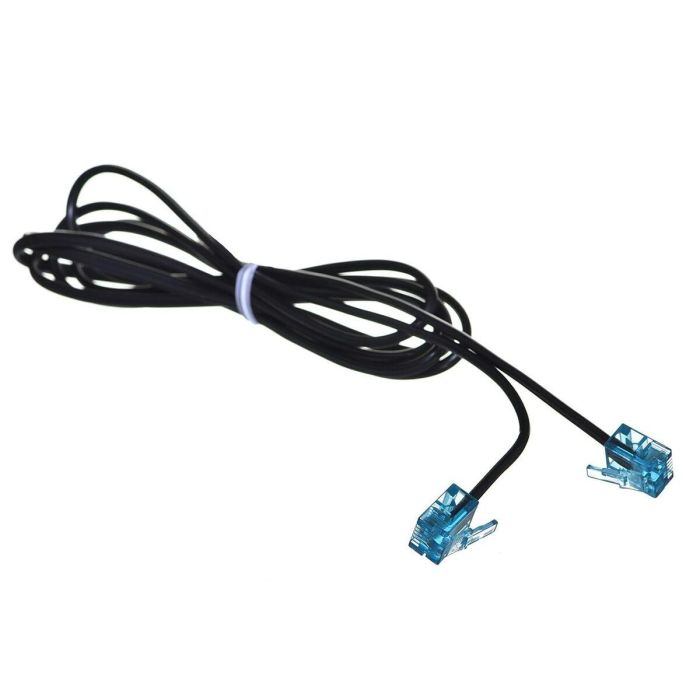 Teléfono IP Panasonic KX-TS500PDW 2