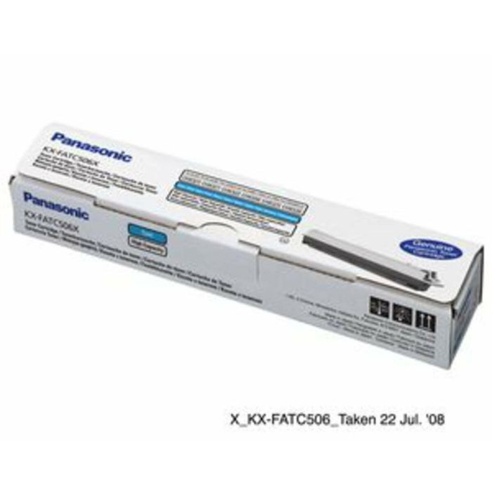 Panasonic Toner Cian Kx-Mc-6015-6255