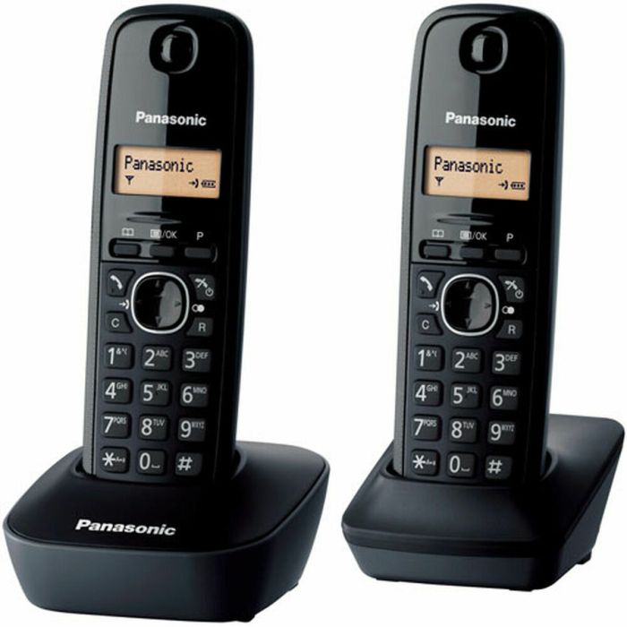 Teléfono Panasonic KX-TG1612