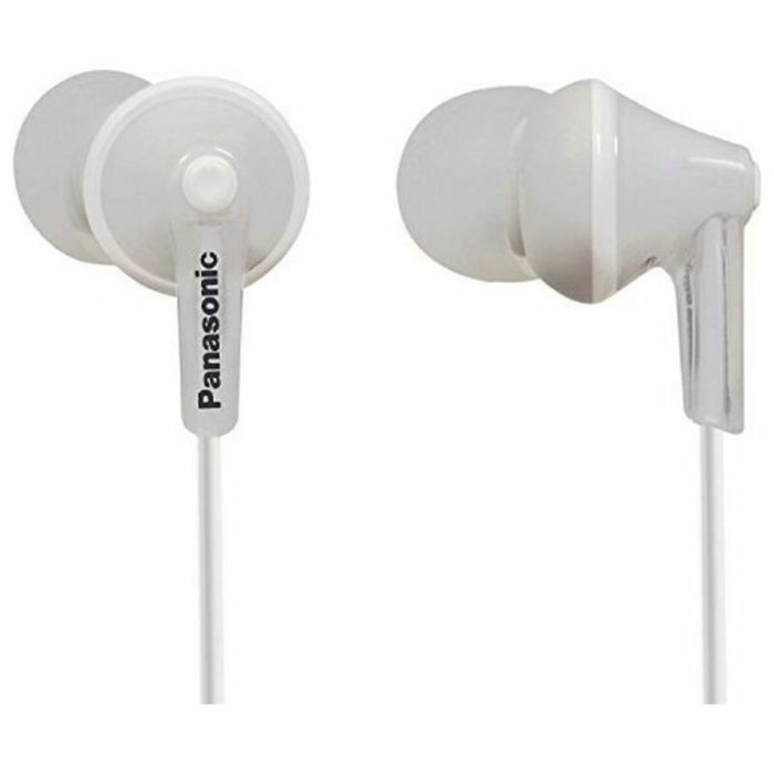 Auriculares Panasonic RPHJE125EW    * in-ear Blanco 1