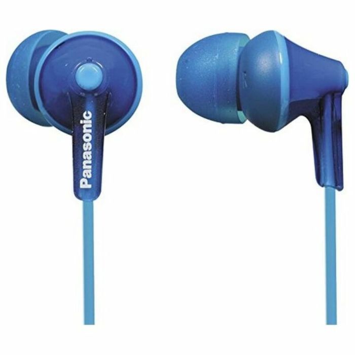 Auriculares Panasonic RP-HJE125 in-ear Azul 1