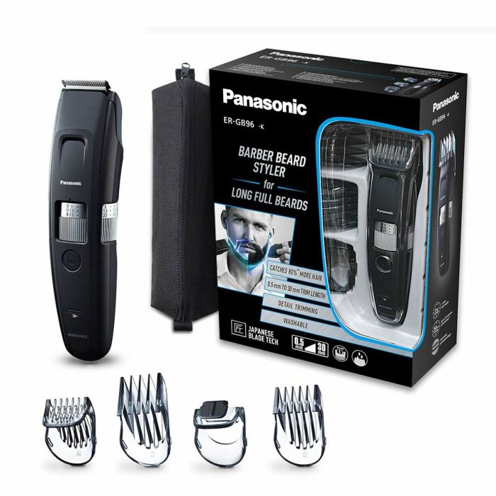 Cortapelos para Barba Panasonic 1