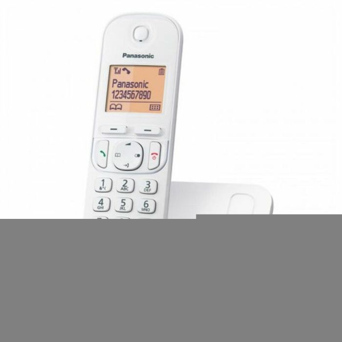 Teléfono Inalámbrico Panasonic KX-TGC210 1
