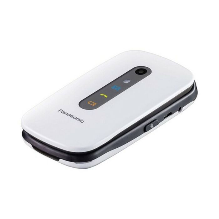 Teléfono Móvil para Mayores Panasonic KX-TU456EXCE 2,4" LCD Bluetooth USB 3