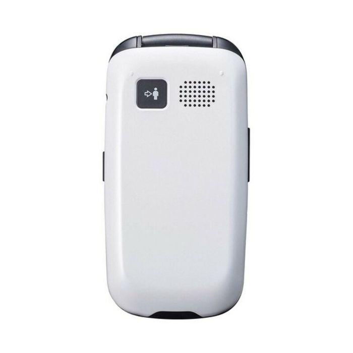 Teléfono Móvil para Mayores Panasonic KX-TU456EXCE 2,4" LCD Bluetooth USB 2