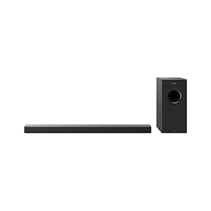 Barra de Sonido Panasonic Corp. SC-HTB600EGK 360W 200W Negro 160 W 360 W