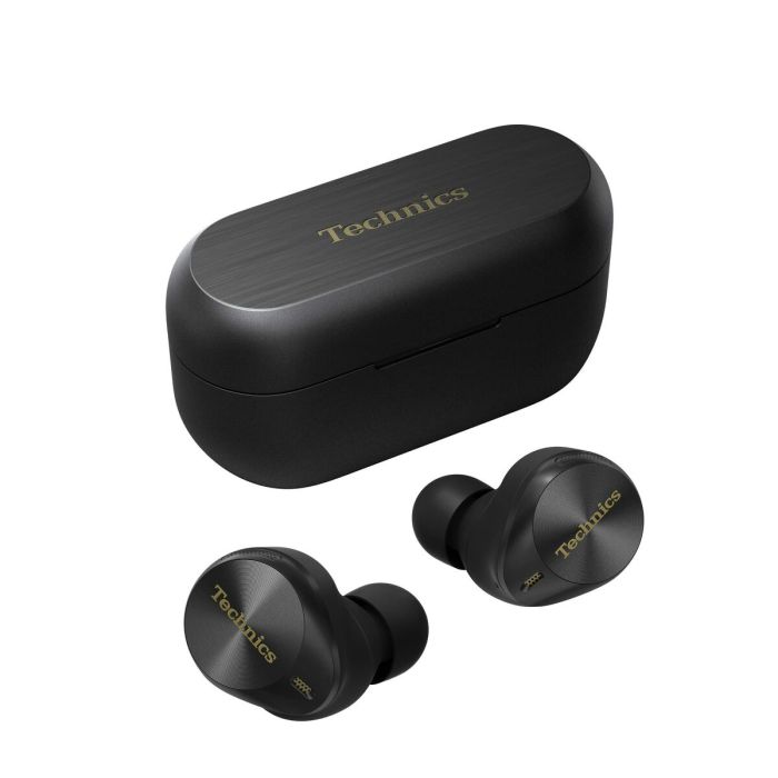 Auriculares in Ear Bluetooth Technics EAH-AZ80E-K Negro 1