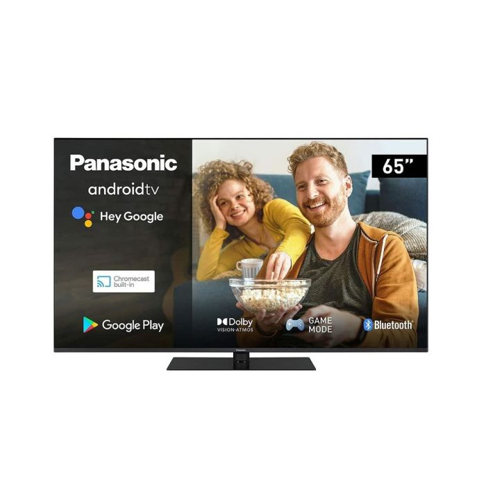 Smart TV Panasonic TX-65LX650E 65" 4K ULTRA HD LED WiFi 4K Ultra HD 65" LED HDR