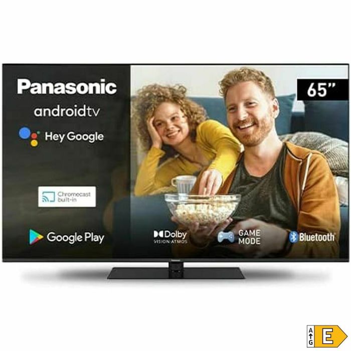 Smart TV Panasonic TX65LX650E 65" 4K ULTRA HD LED WIFI 65" LED 4K Ultra HD HDR 2