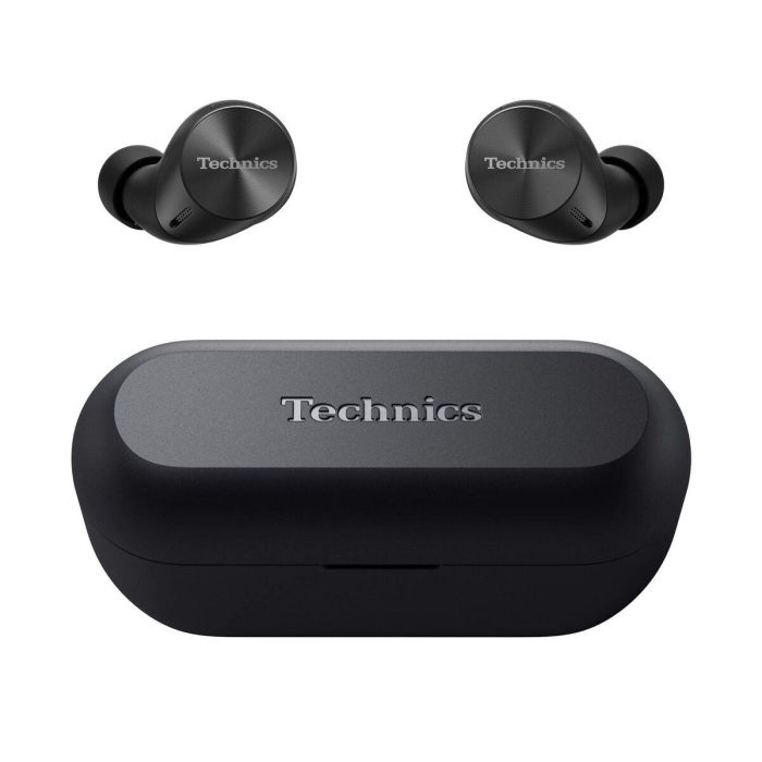 Auriculares in Ear Bluetooth Technics EAHAZ60M2EK Negro 2