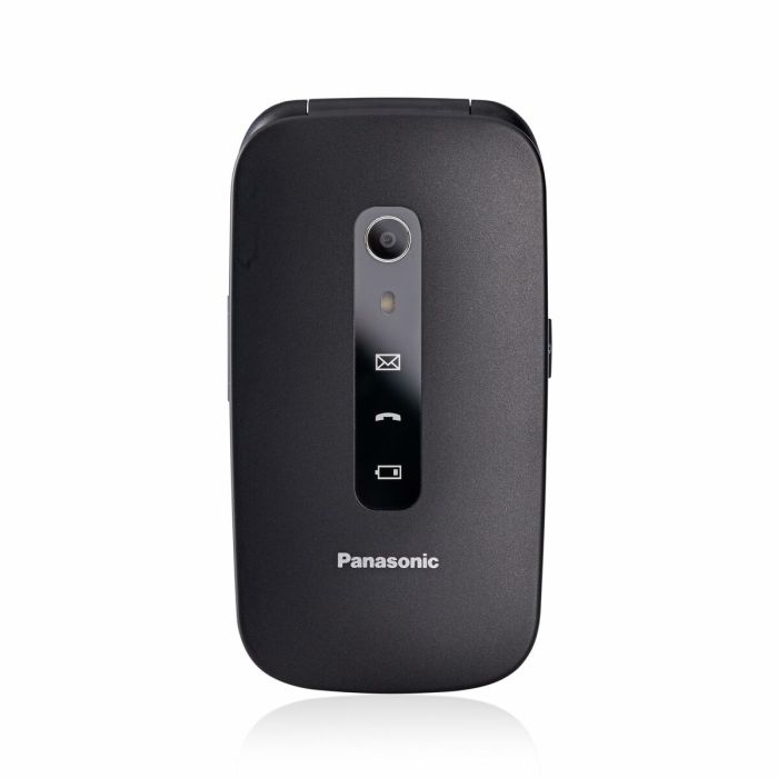 Teléfono Móvil Panasonic Negro 2