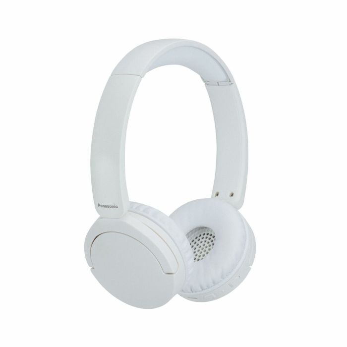 Auriculares con Micrófono Panasonic RBHF630BEW BLAN Blanco