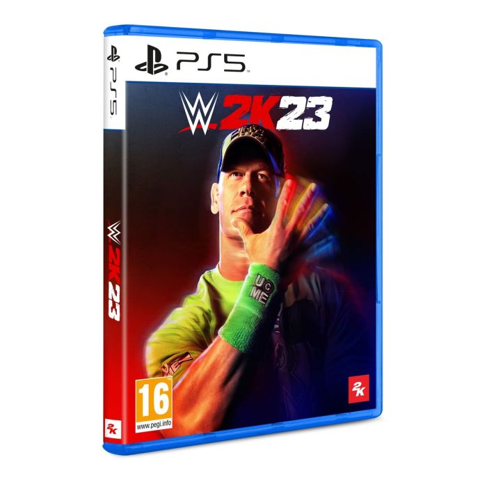 Videojuego PlayStation 5 2K GAMES WWE 2K23 Standard edition 10
