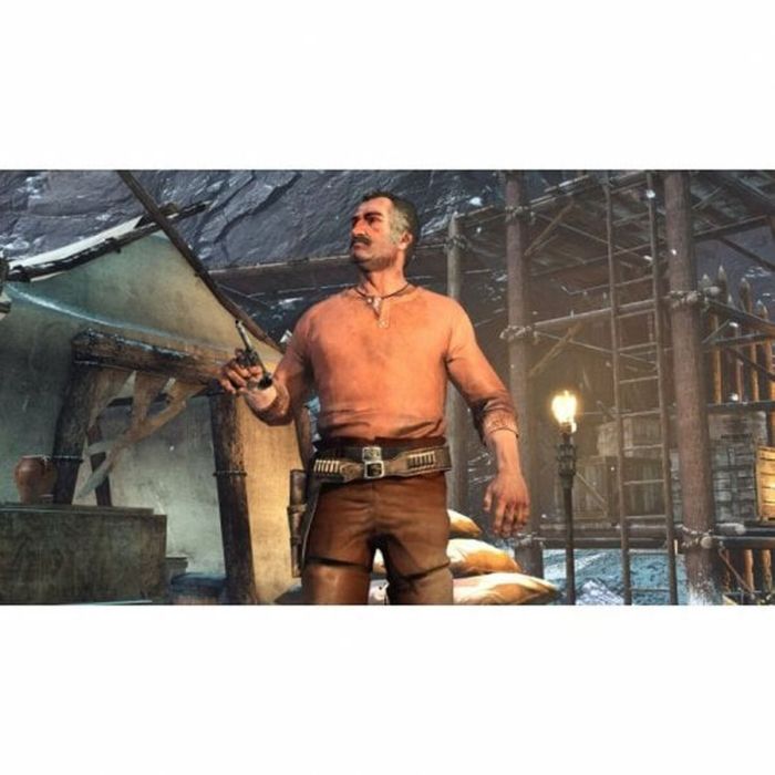 Videojuego PlayStation 4 Rockstar Games Red Dead Redemption 5