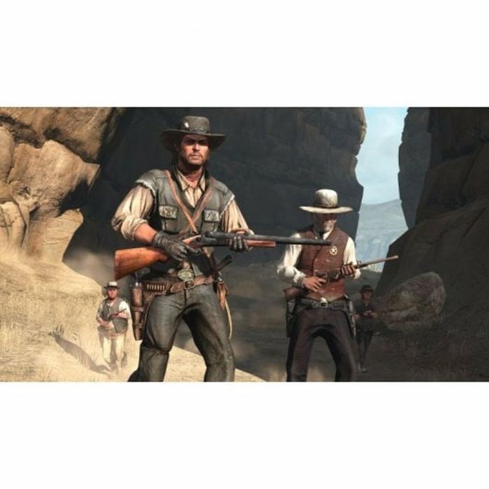 Videojuego PlayStation 4 Rockstar Games Red Dead Redemption 2