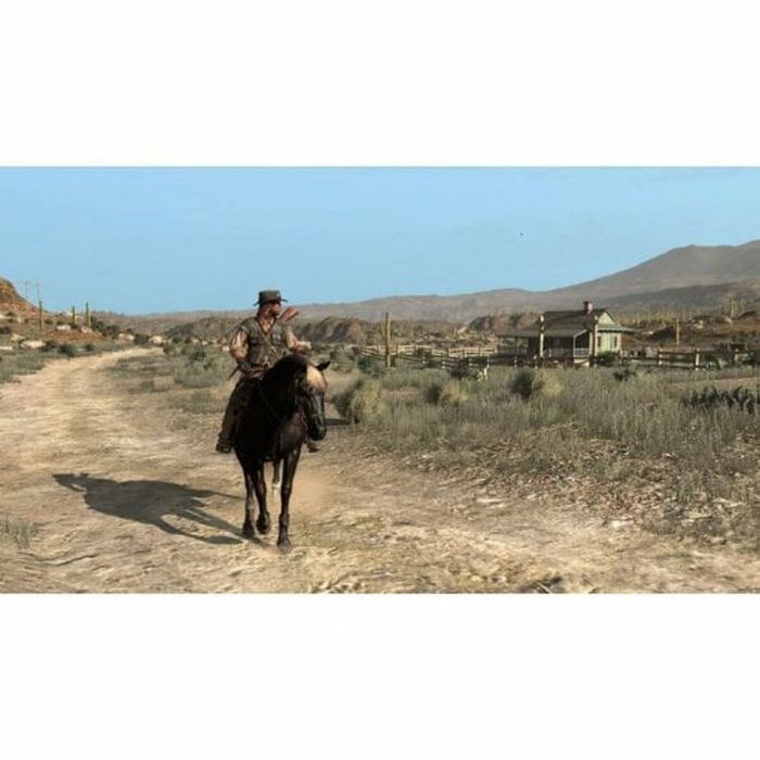Videojuego PlayStation 4 Rockstar Games Red Dead Redemption 1
