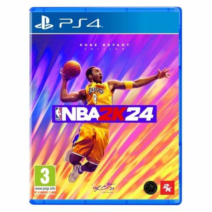 Videojuego PlayStation 4 2K GAMES NBA 2K24 Kobe Bryant 2