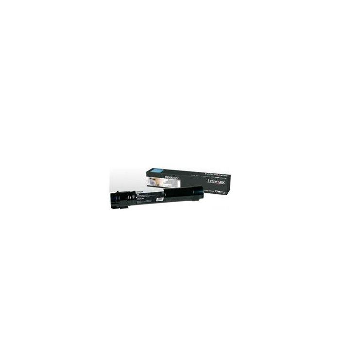 Consumible Impresora Laser Lexmark C950 Toner Negro Extra Ac 1 Consumible Impresora Laser Lexmark C950 Toner Negro Extra Ac 1