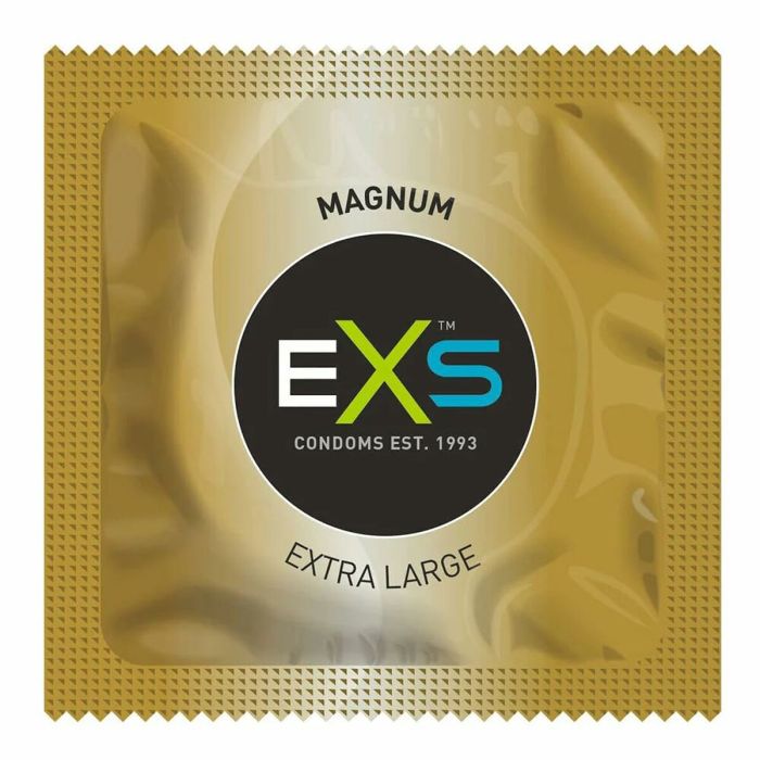 Preservativos EXS Magnum 12 Unidades 3