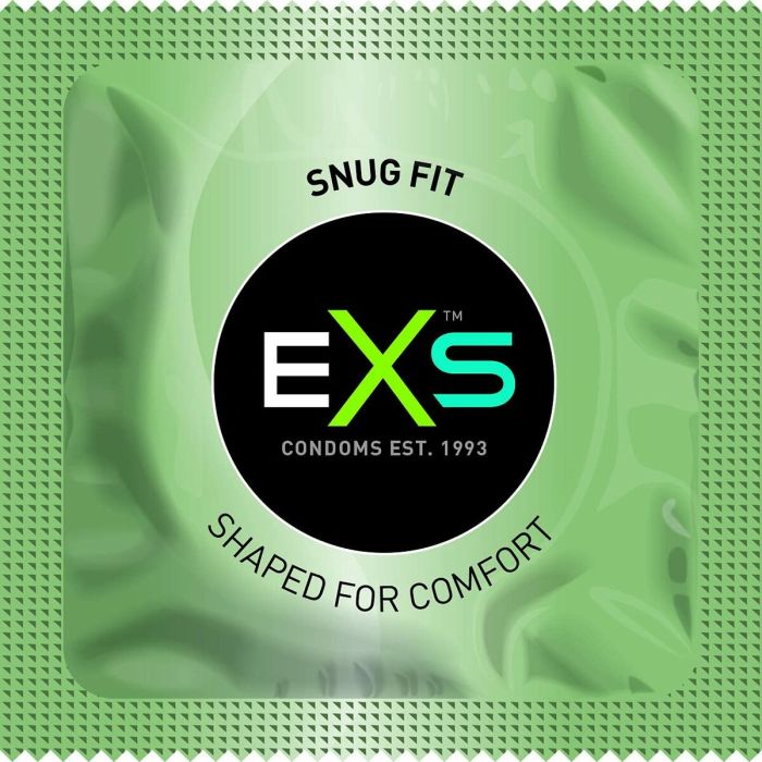 Preservativos EXS Snug 12 Unidades 1