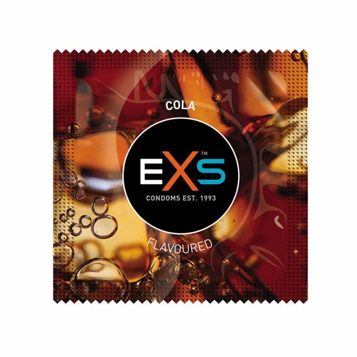 Preservativos EXS Cola 100 Unidades