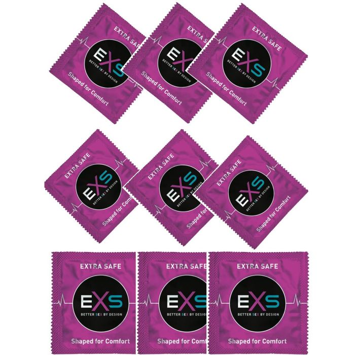 Preservativos EXS 100 Unidades 2