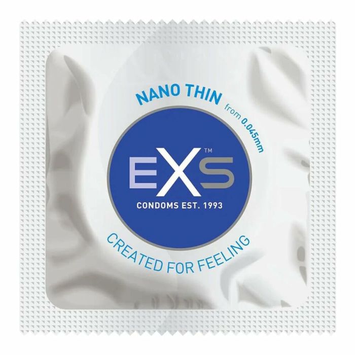 Preservativos EXS Nano 12 Unidades 3