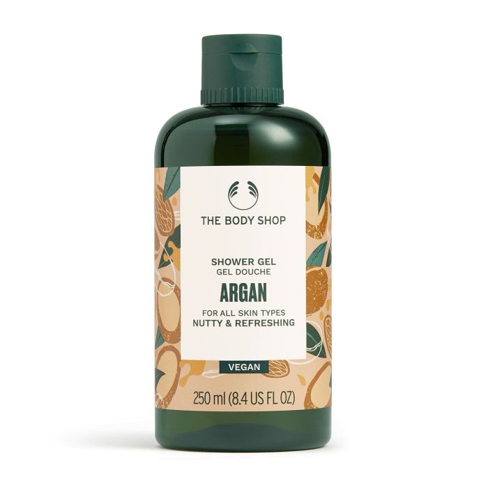The Body Shop Gel de Ducha Aceite de Argán 250ml