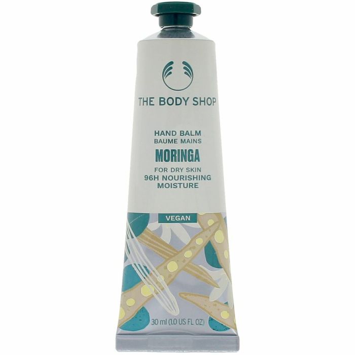 Crema Hidratante para Manos The Body Shop Moringa 30 ml