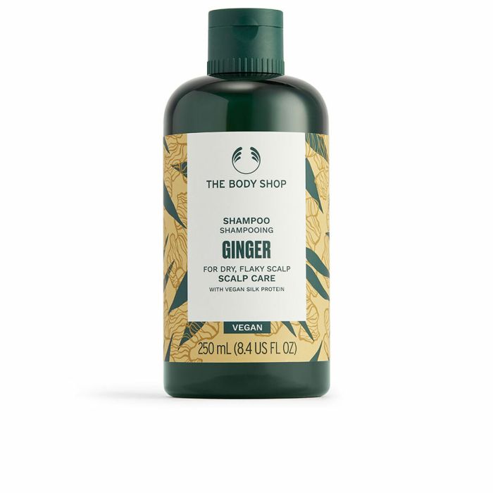 Ginger shampoo 250 ml