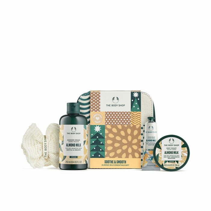 Almond milk estuche 5 pz Almond milk estuche 5 pz