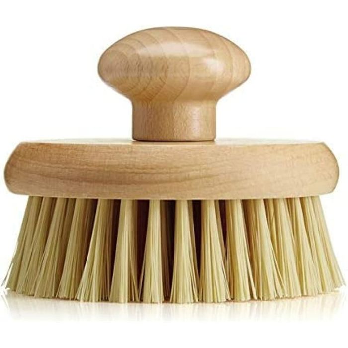 Cepillo para el Cuidado de la Piel The Body Shop Round Body (1 unidad) 1 Cepillo para el Cuidado de la Piel The Body Shop Round Body (1 unidad) 1