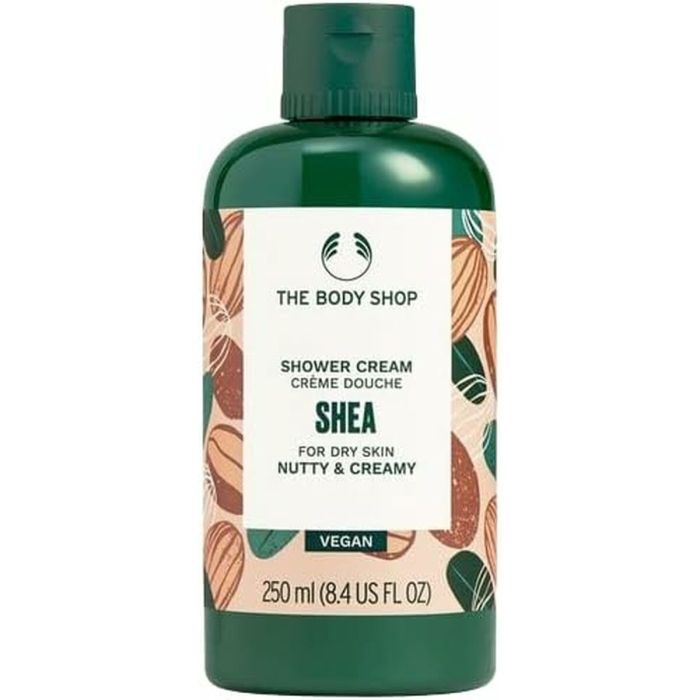 Shea shower cream 250 ml