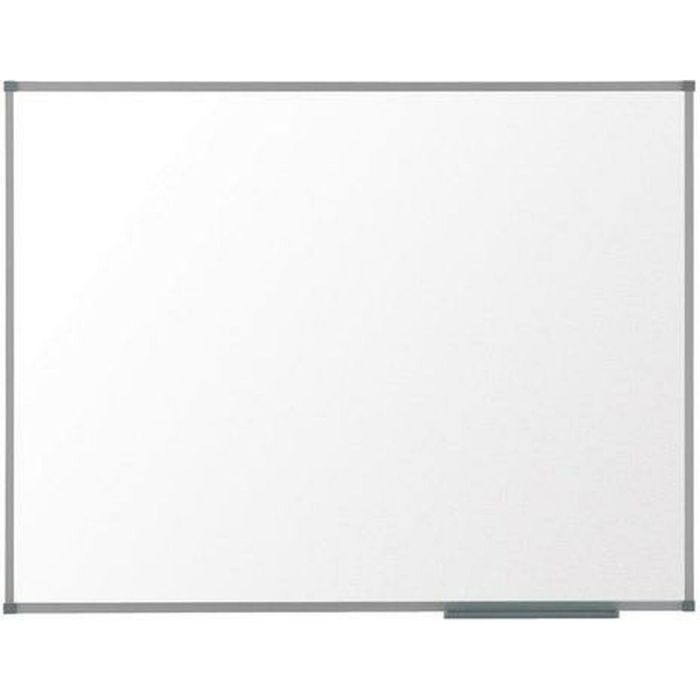 Pizarra blanca Nobo Basic Melamina Aluminio 90 x 60 cm