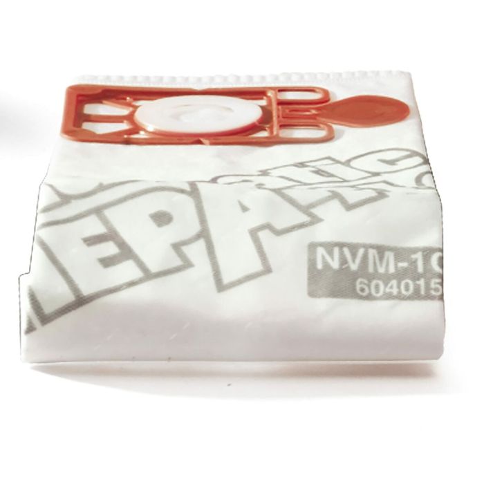 Bolsa de Recambio para Aspiradora HEPA-flo Henry Hetty Harry Numatic NVM-1CH 2 Bolsa de Recambio para Aspiradora HEPA-flo Henry Hetty Harry Numatic NVM-1CH 2