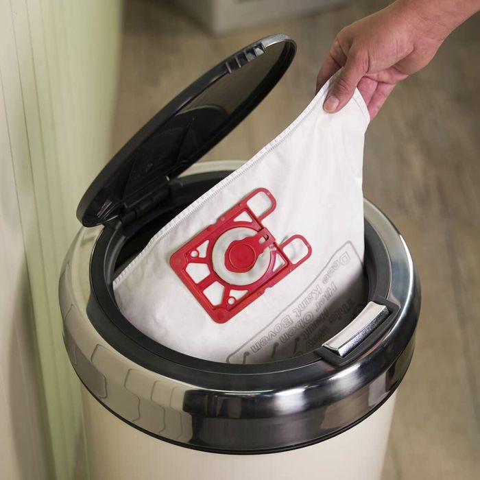Bolsa de Recambio para Aspiradora HEPA-flo Henry Hetty Harry Numatic NVM-1CH 1 Bolsa de Recambio para Aspiradora HEPA-flo Henry Hetty Harry Numatic NVM-1CH 1