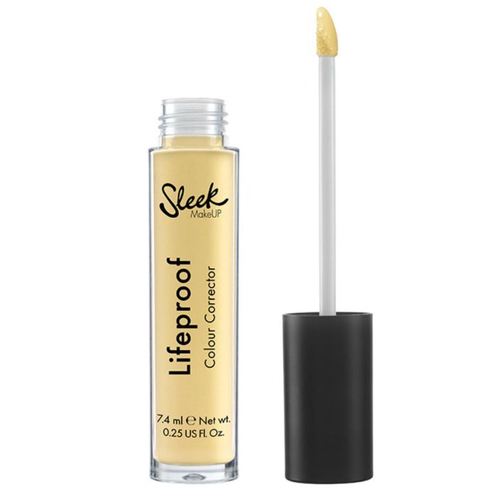 Corrector Facial Sleek Lifeproof Banana Brightenin 7,4 ml