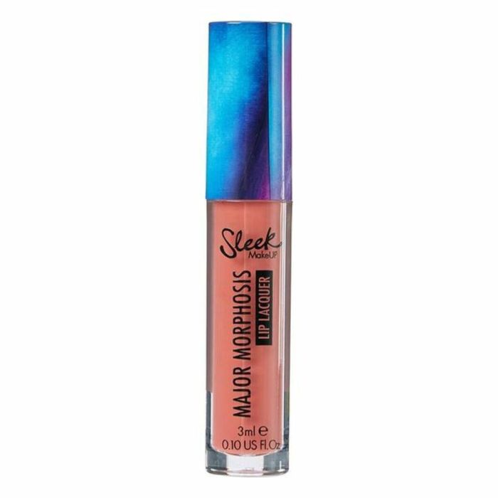 Labial con Brillo Major Morphosis Sleek Birthday Suit (3 ml) 1