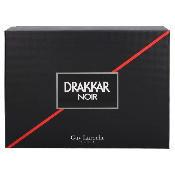 Set de Perfume Hombre Guy Laroche EDT Drakkar Noir 3 Piezas 1