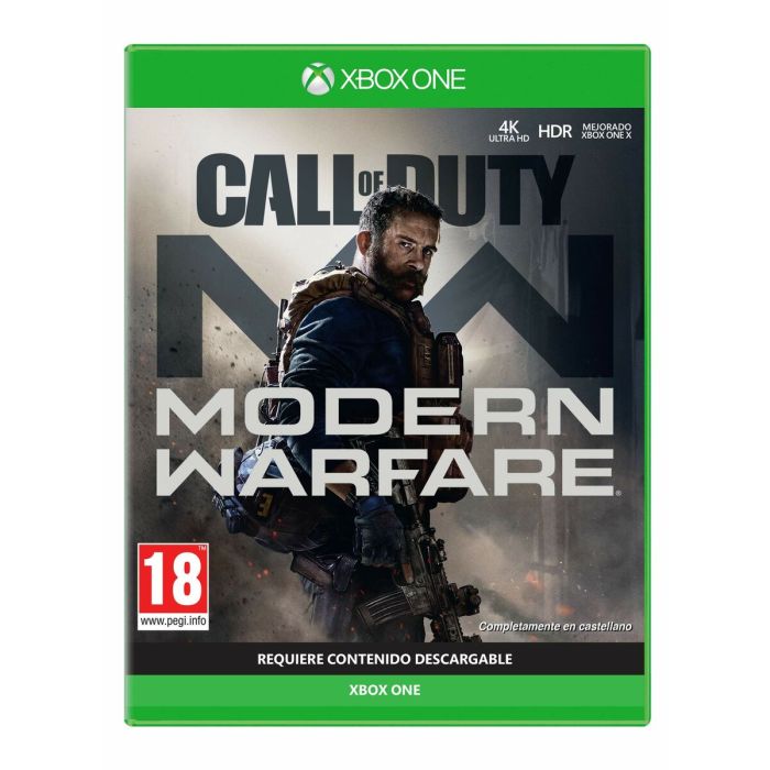 Videojuego Xbox One / Series X Activision Call of Duty: Modern Warfare Videojuego Xbox One / Series X Activision Call of Duty: Modern Warfare