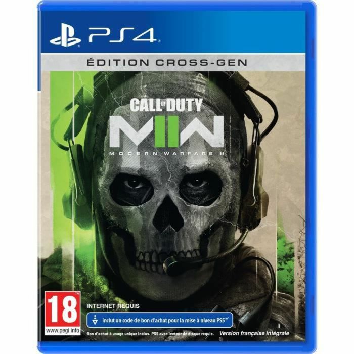 Videojuego PlayStation 4 Activision Call of Duty: Modern Warfare