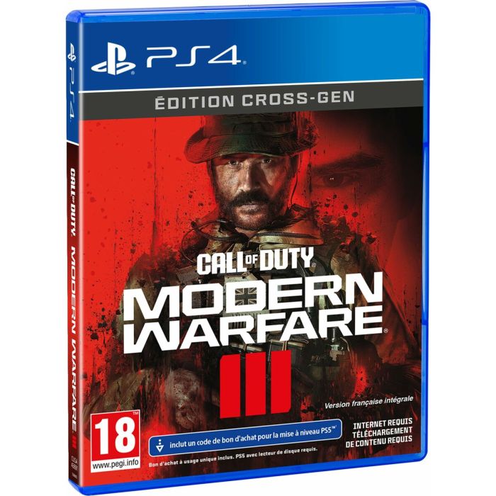 Videojuego PlayStation 4 Activision Call of Duty: Modern Warfare 3 - Cross-Gen Edition (FR) 6